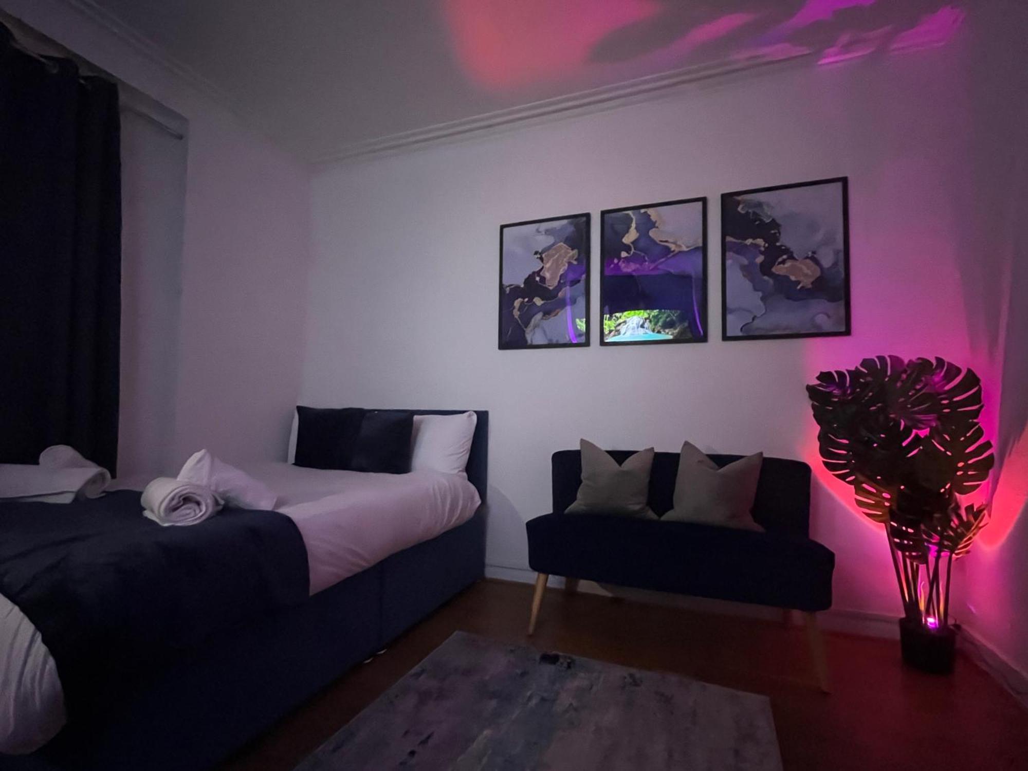 Apartment In Camden, Central Location Лондон Екстер'єр фото