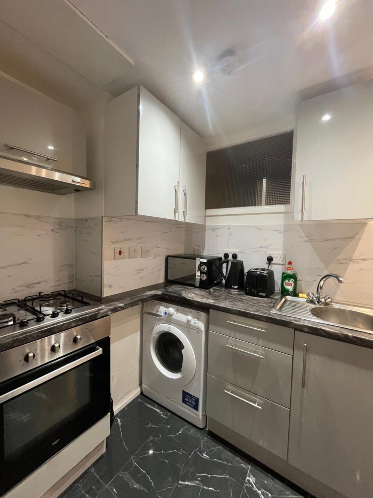 Apartment In Camden, Central Location Лондон Екстер'єр фото